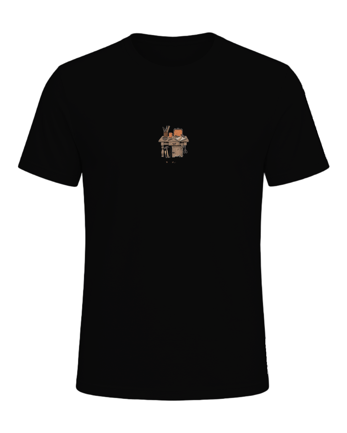 Grandpa Workshop — Black