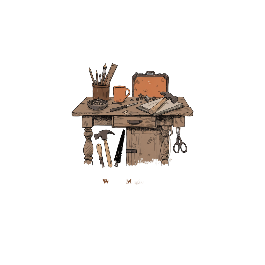 Grandpa Workshop