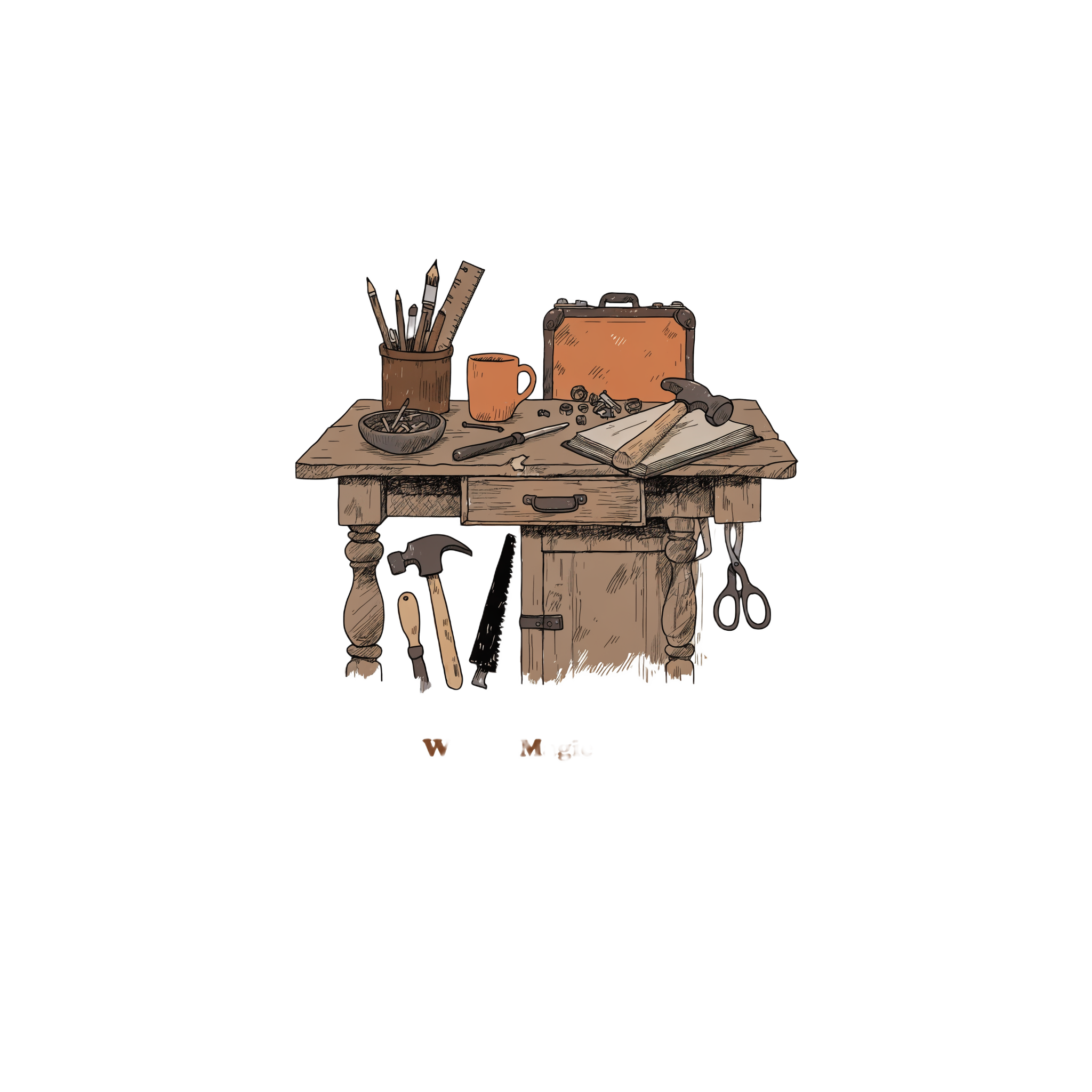 Grandpa Workshop