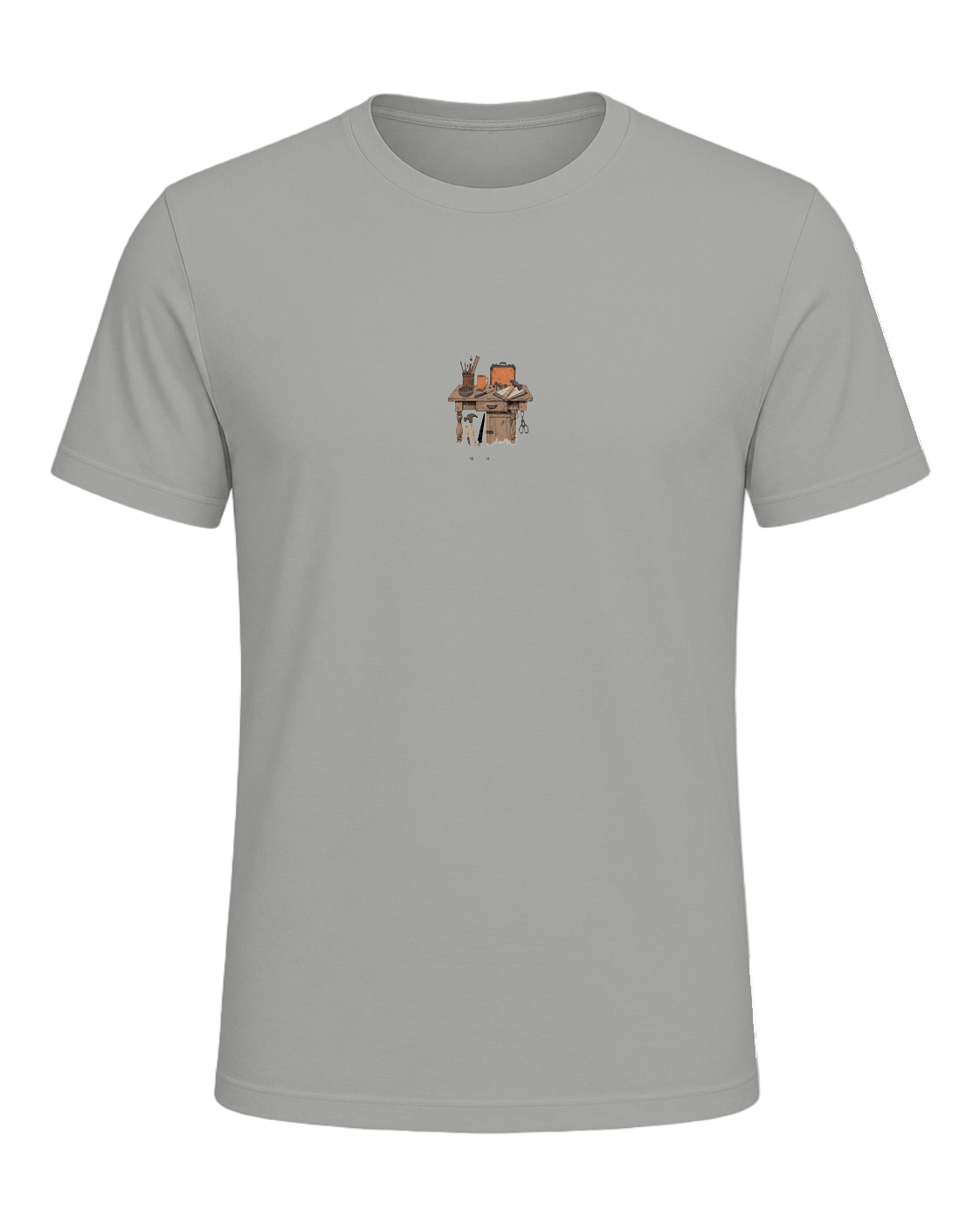 Grandpa Workshop — Gray