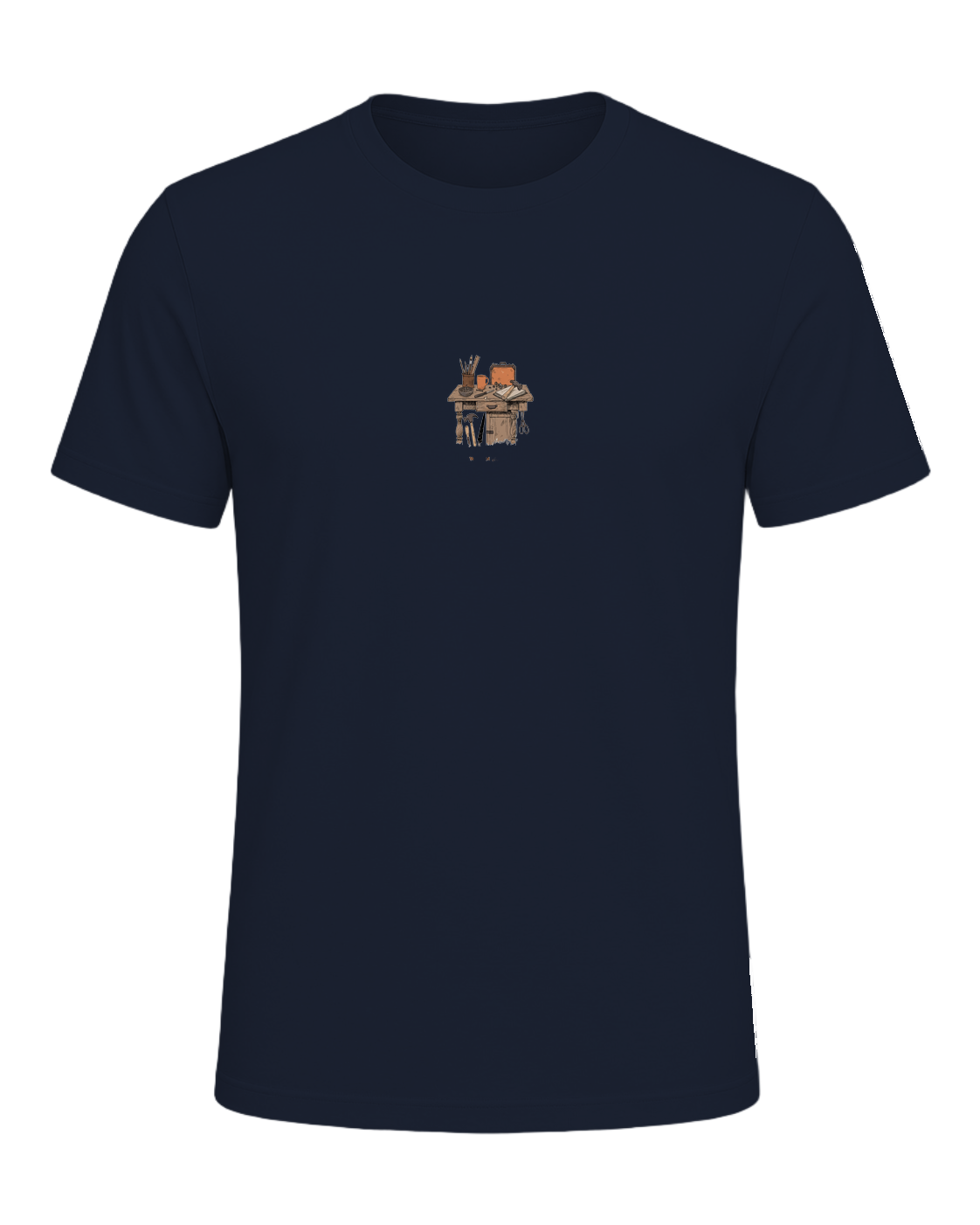 Grandpa Workshop — Navy