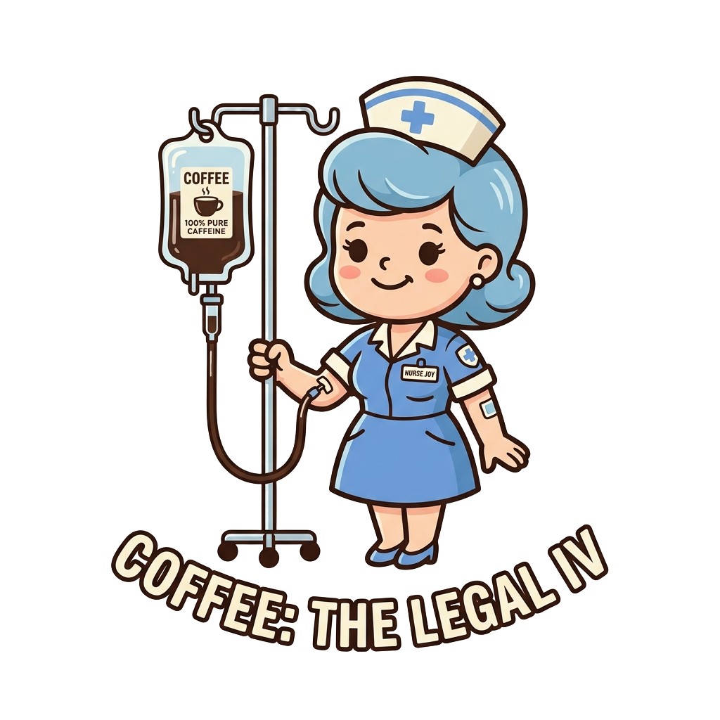 Nurse + Coffee