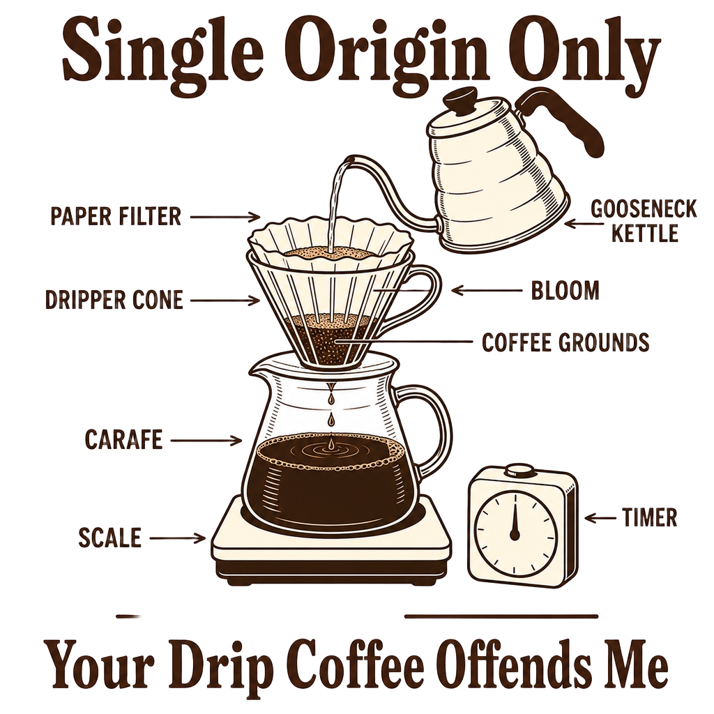 Coffee Snob
