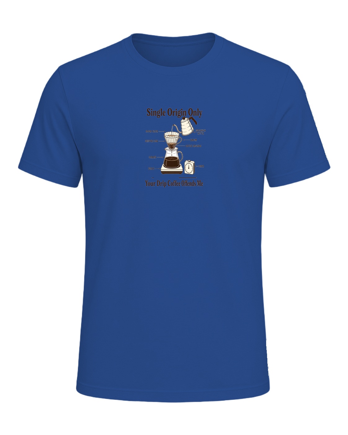 Coffee Snob — Royal