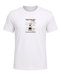 Coffee Snob — White
