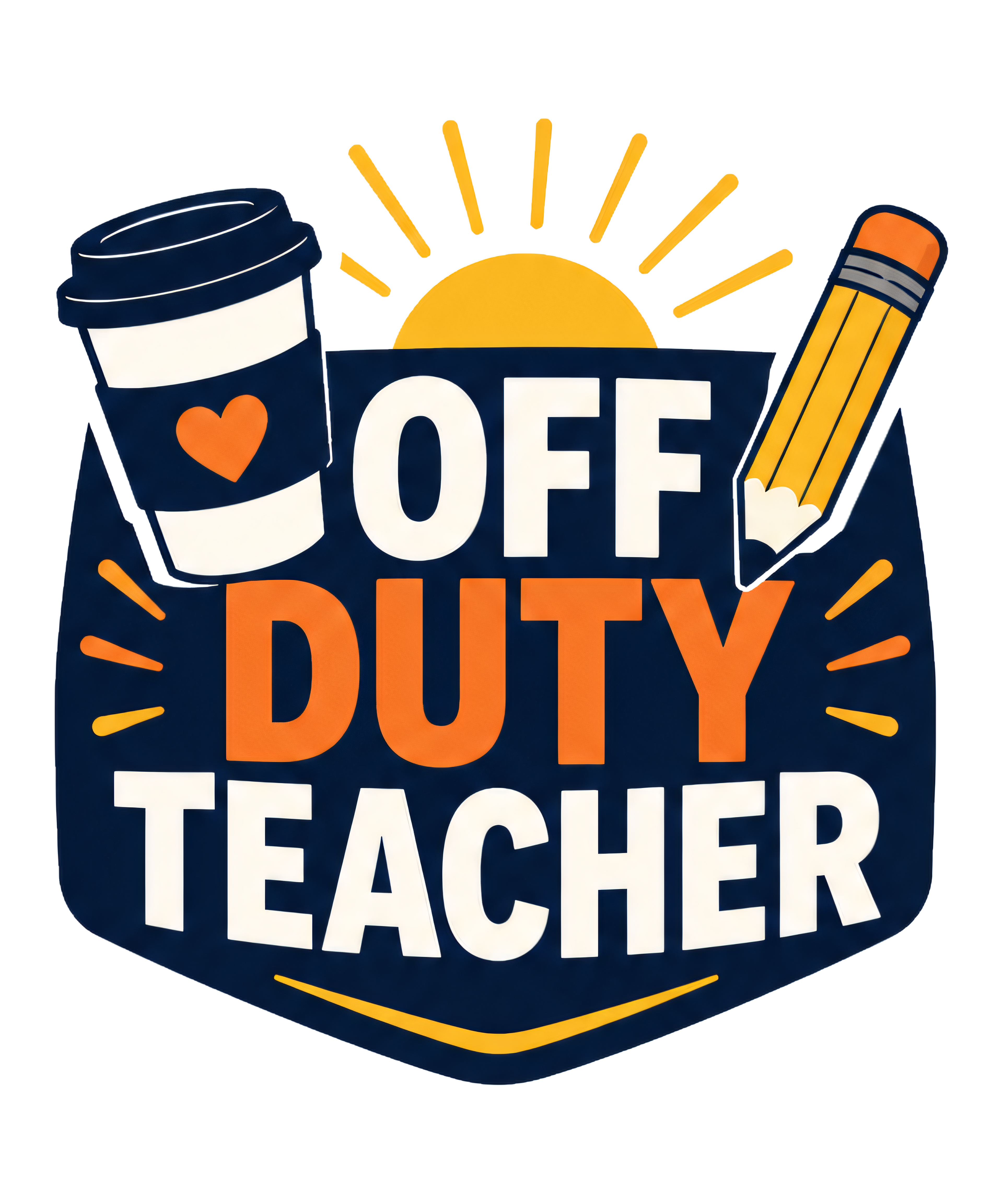 OFF DUTY TEACHER