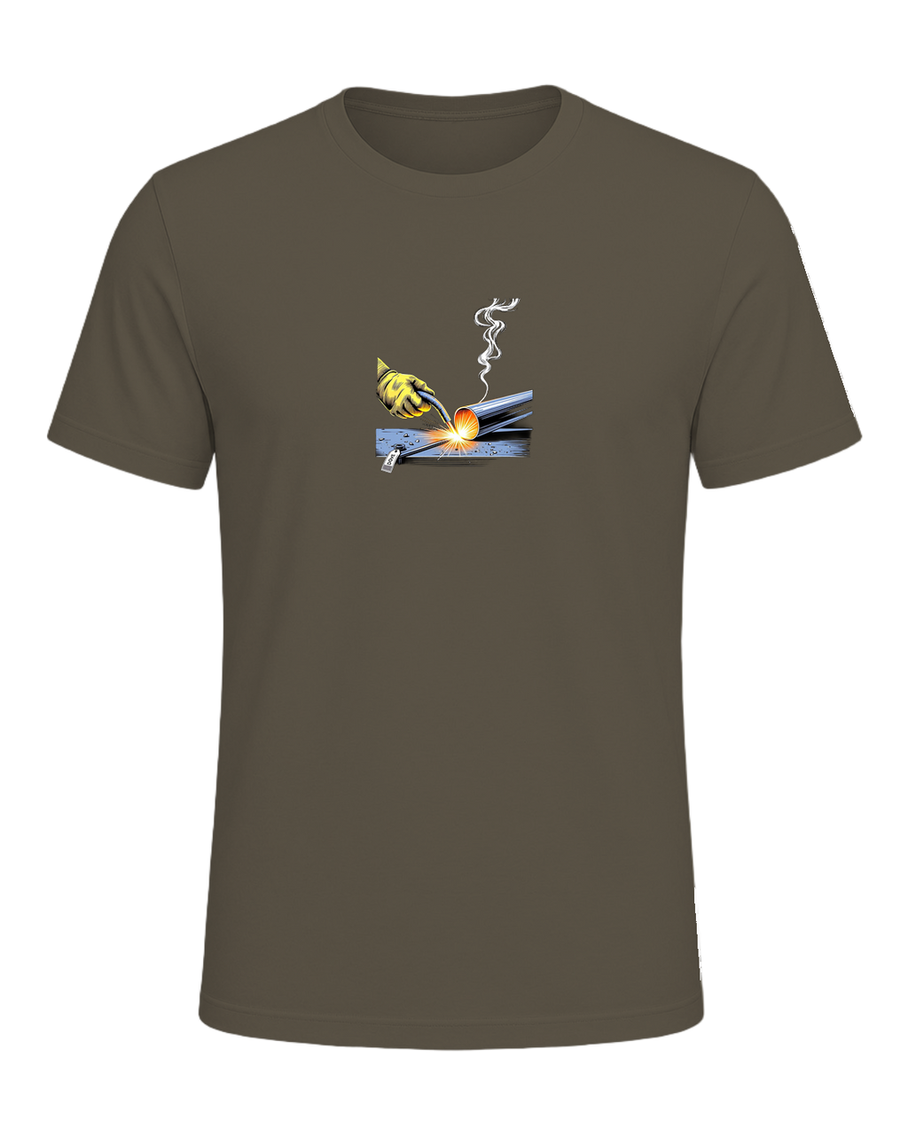 welder — Army