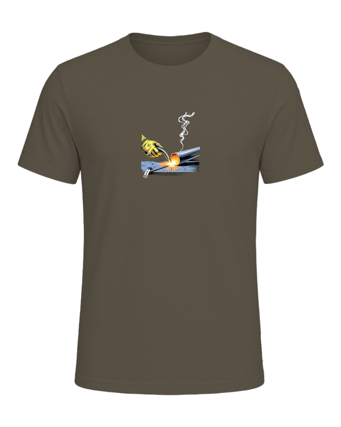 welder — Army