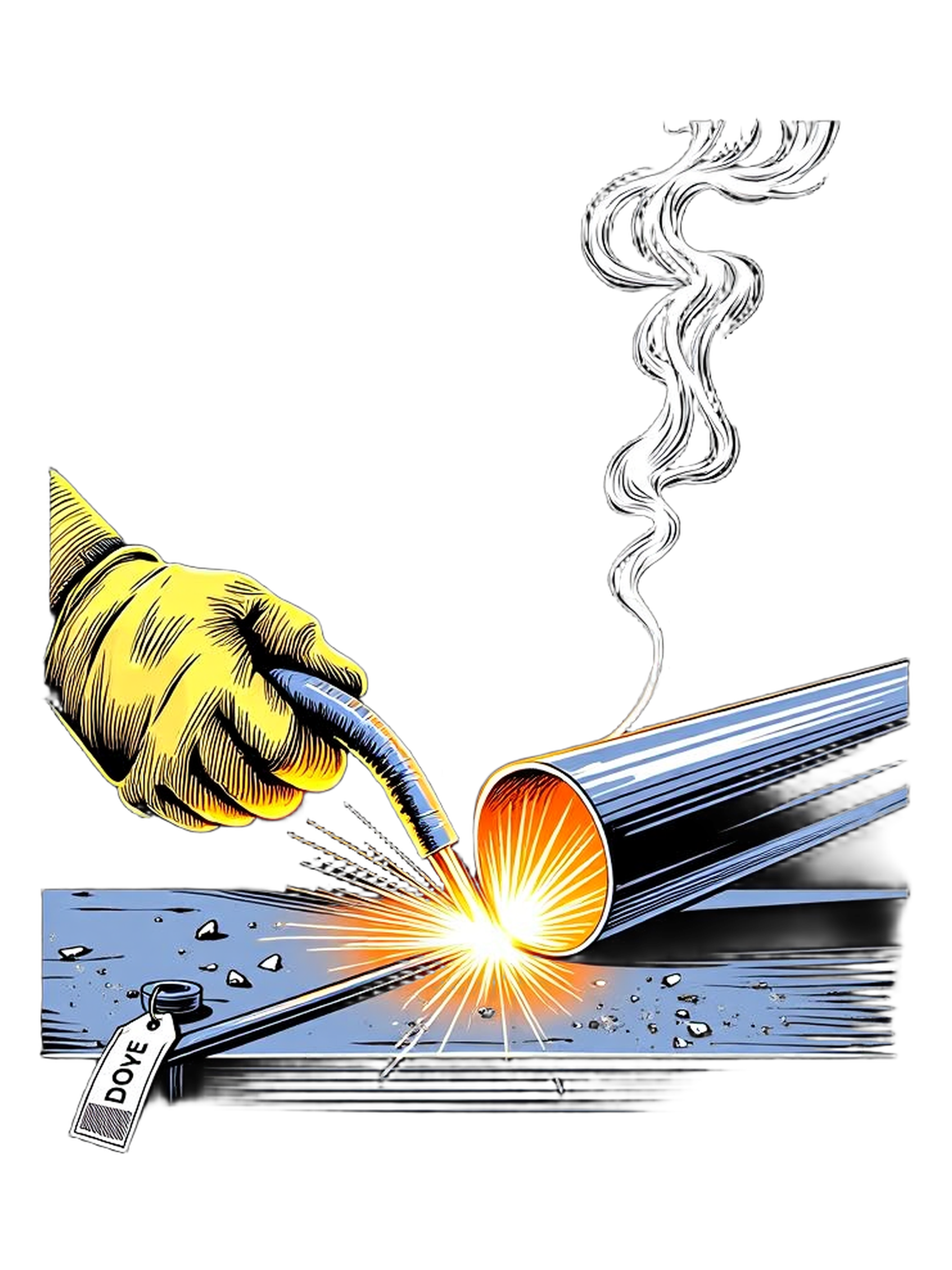welder