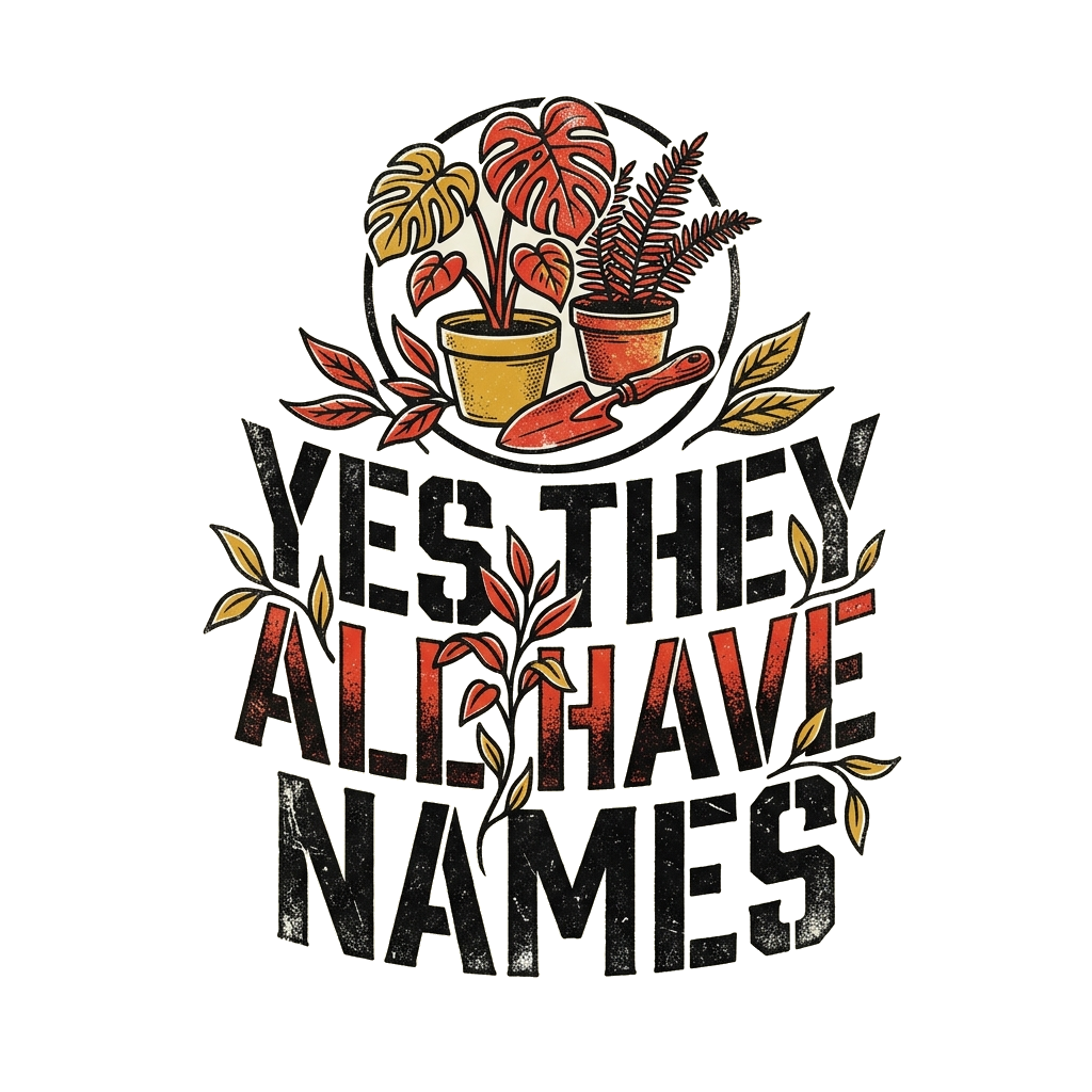 YES THEY ALL HAVE NAMES