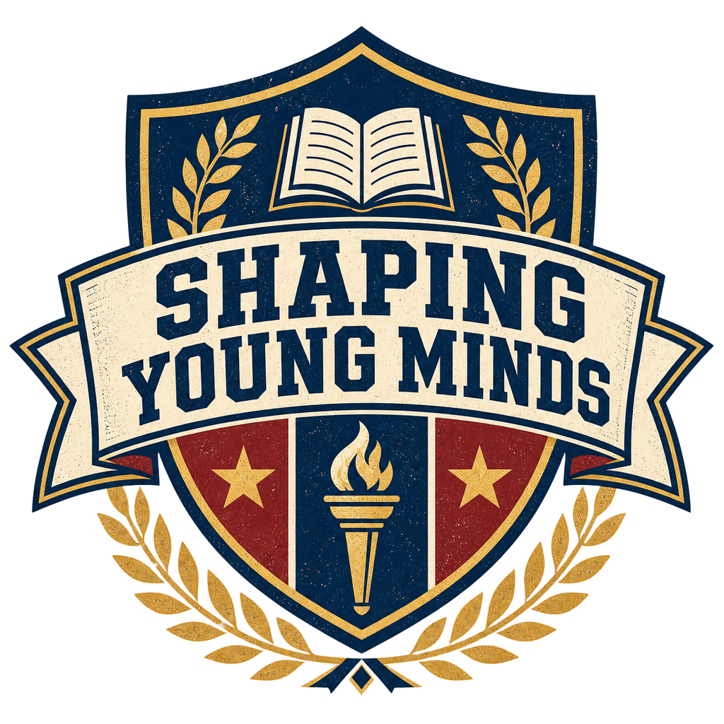 SHAPING YOUNG MINDS