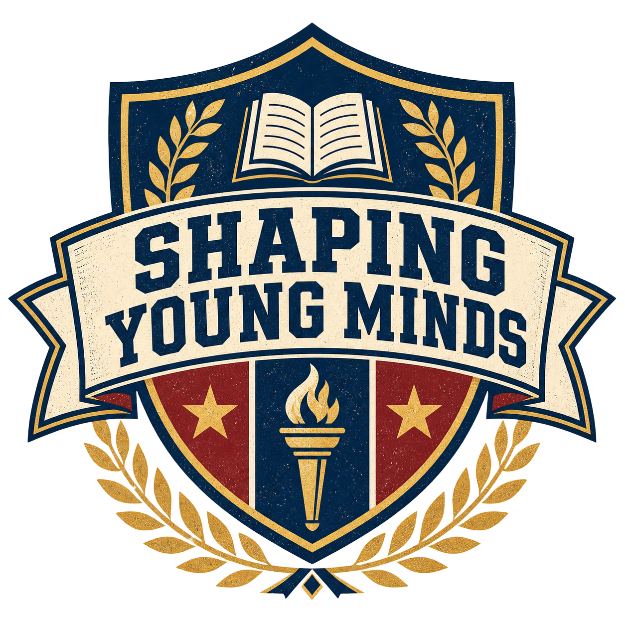 SHAPING YOUNG MINDS