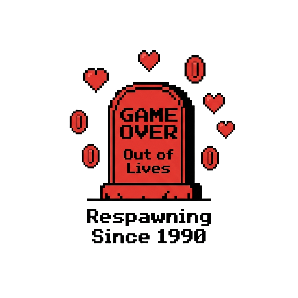 Game Over Humor
