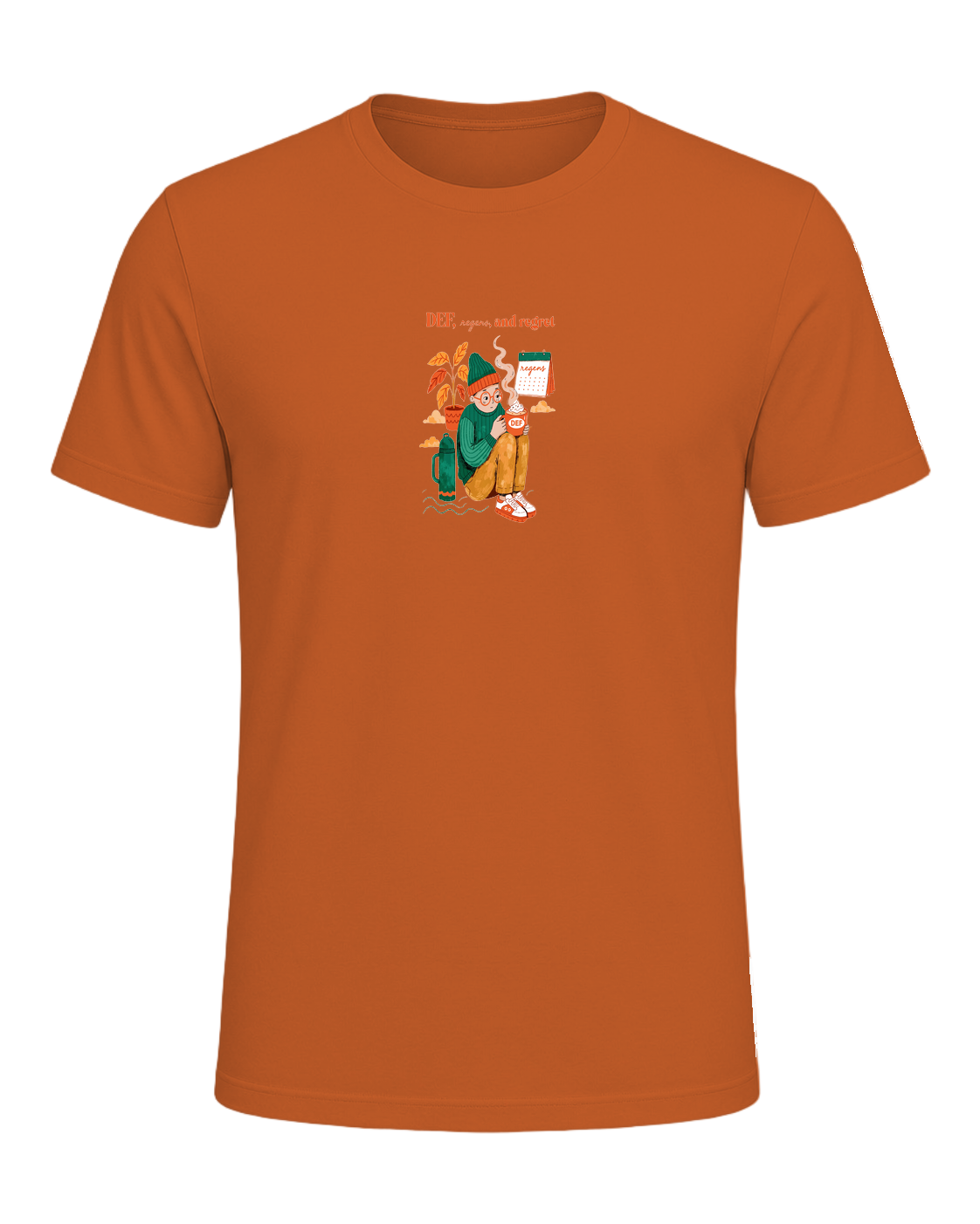 DEF, regens, and regret — Orange