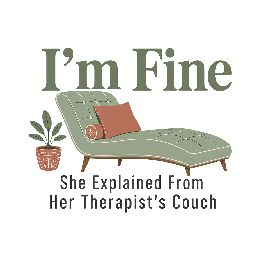 Therapy Humor