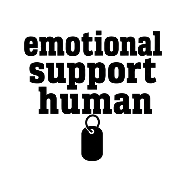 emotional support human