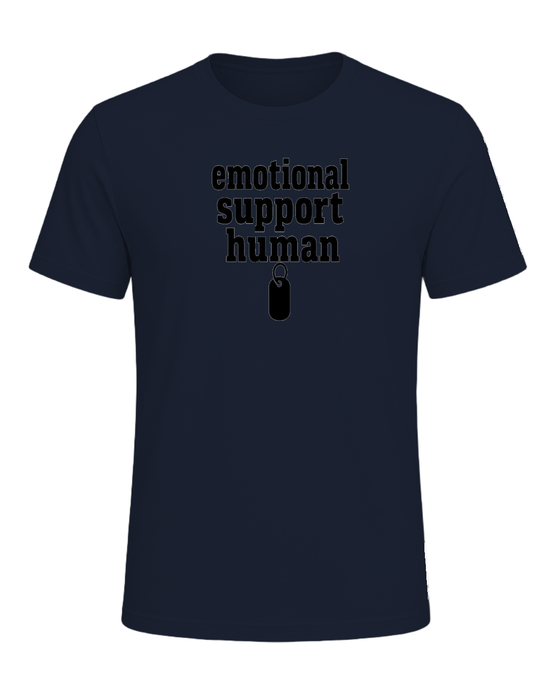 emotional support human — Navy