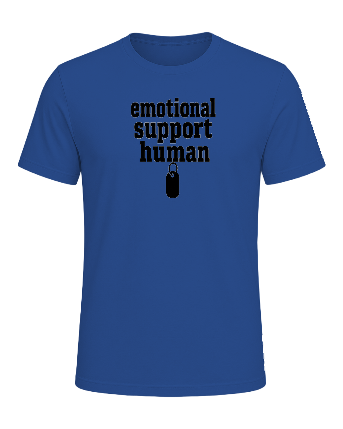 emotional support human — Royal