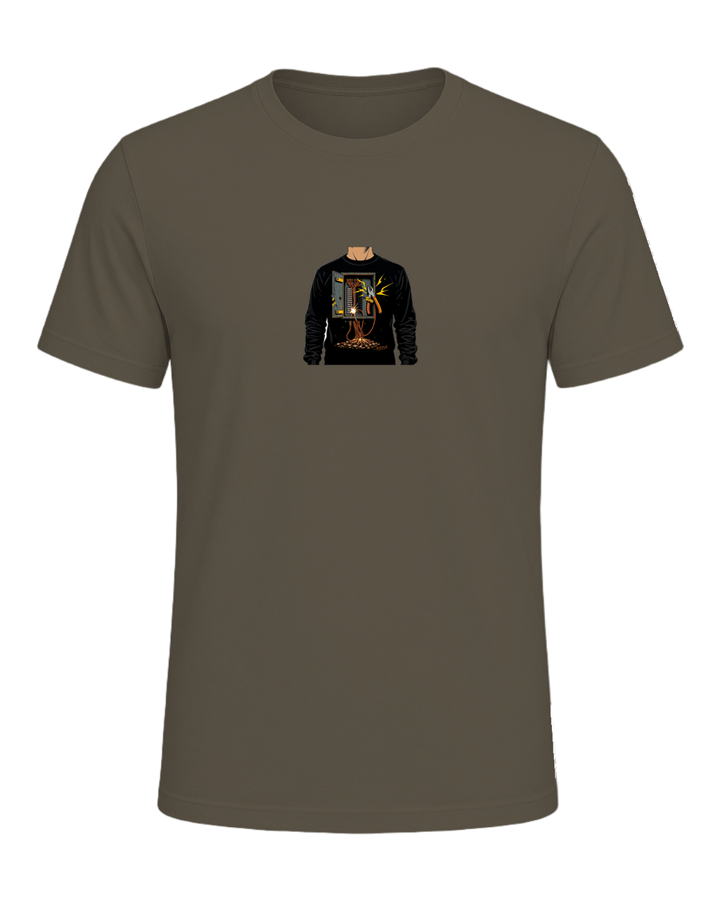 electrician — Army