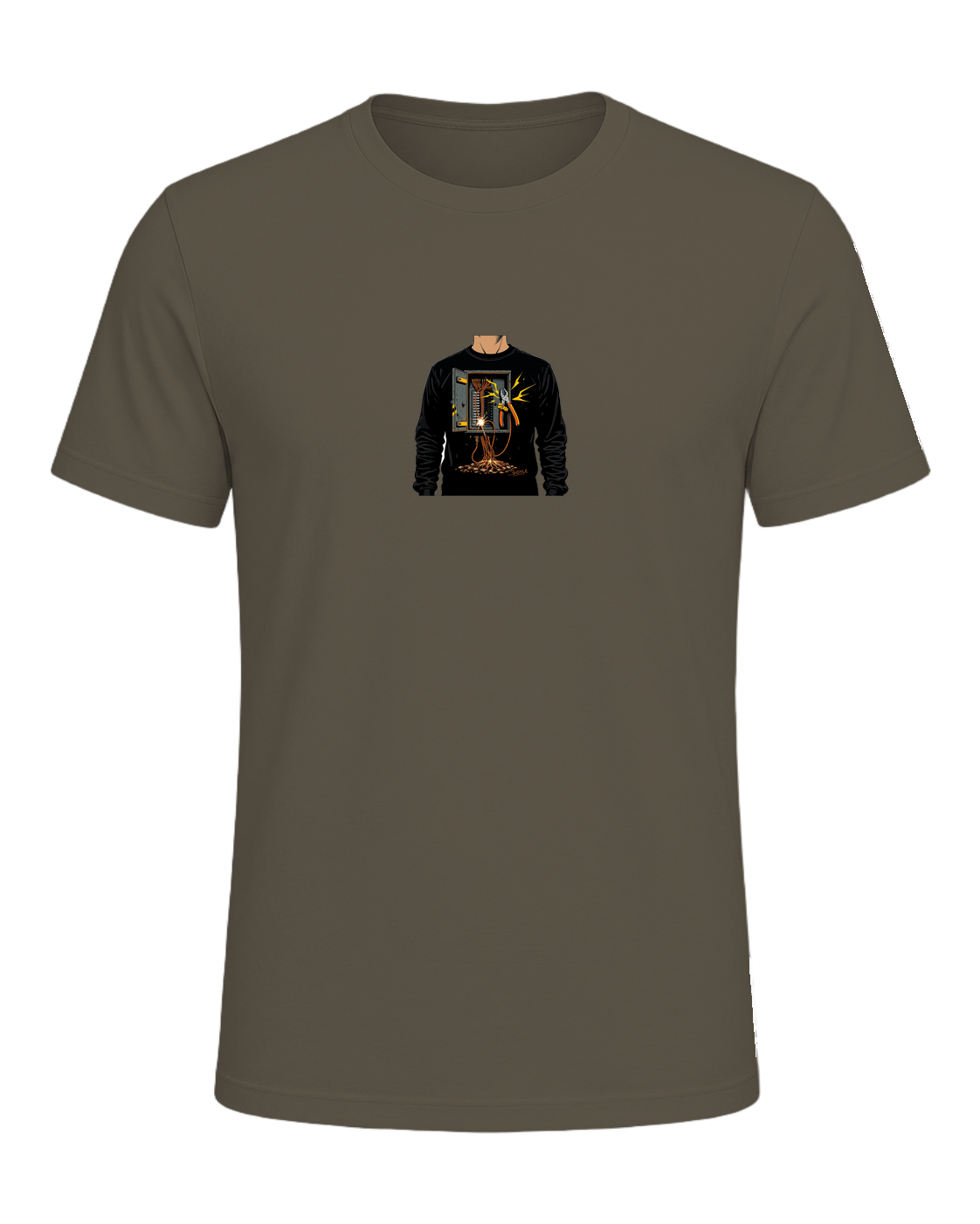 electrician — Army