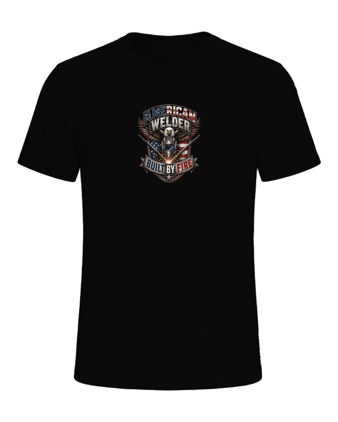 Welder Pride — Black