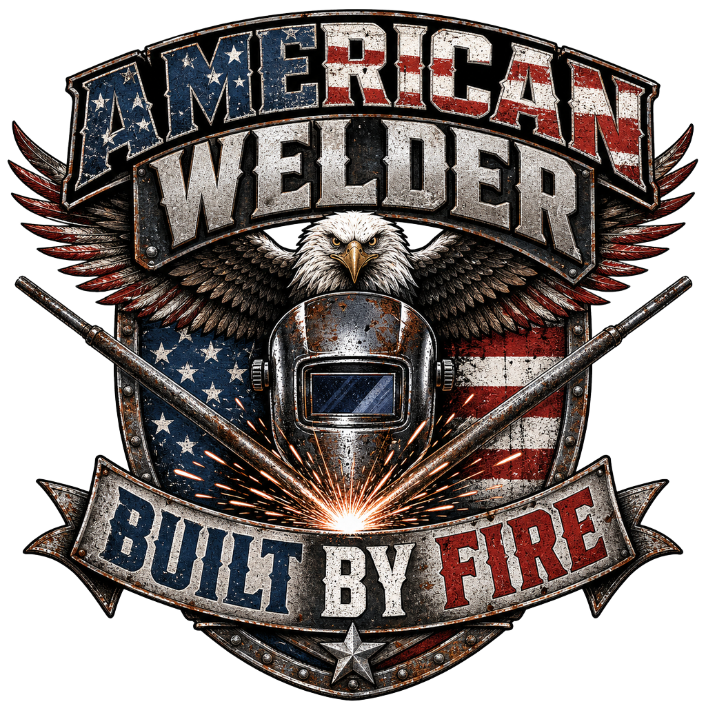Welder Pride