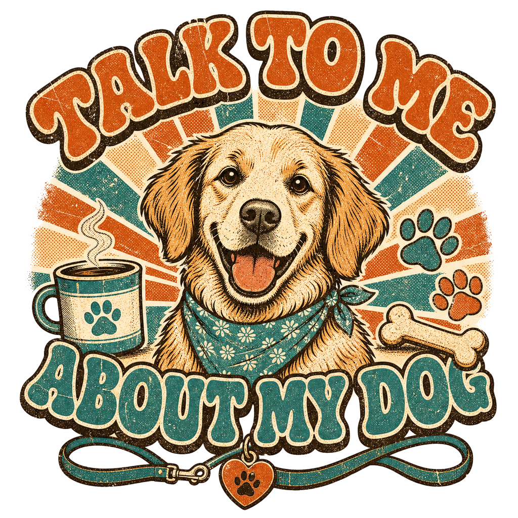 TALK TO ME ABOUT MY DOG