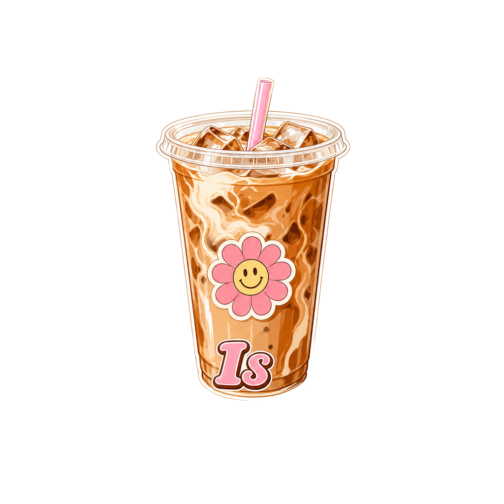 Iced Coffee Aesthetic