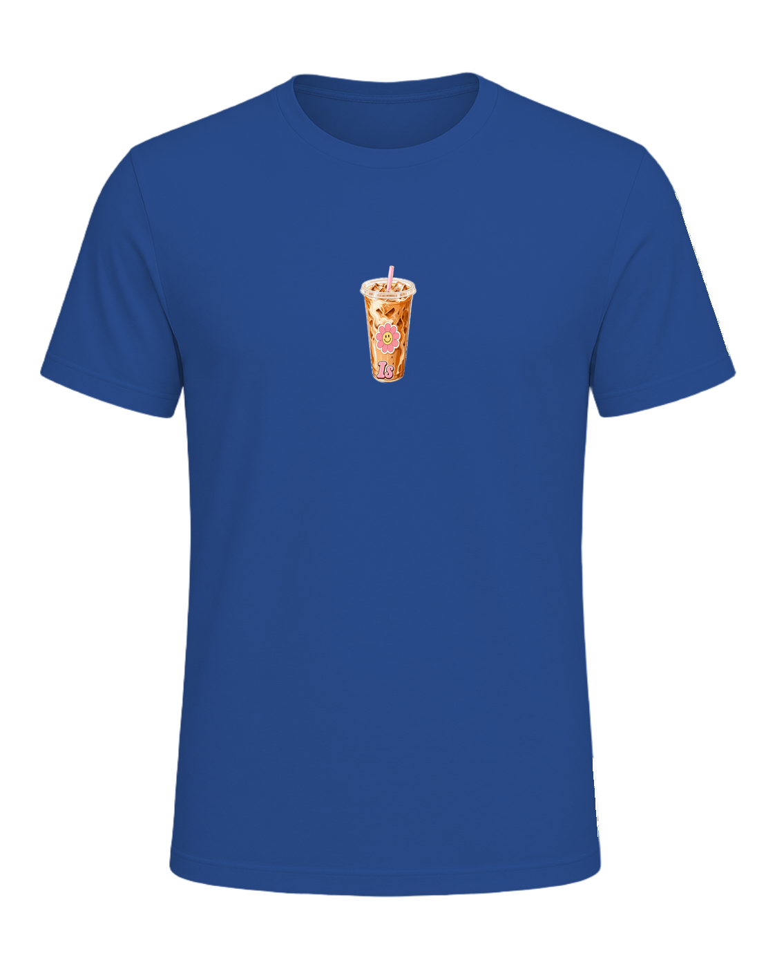 Iced Coffee Aesthetic — Royal