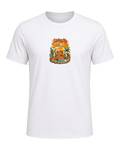 Capybara Chill Vibes — White