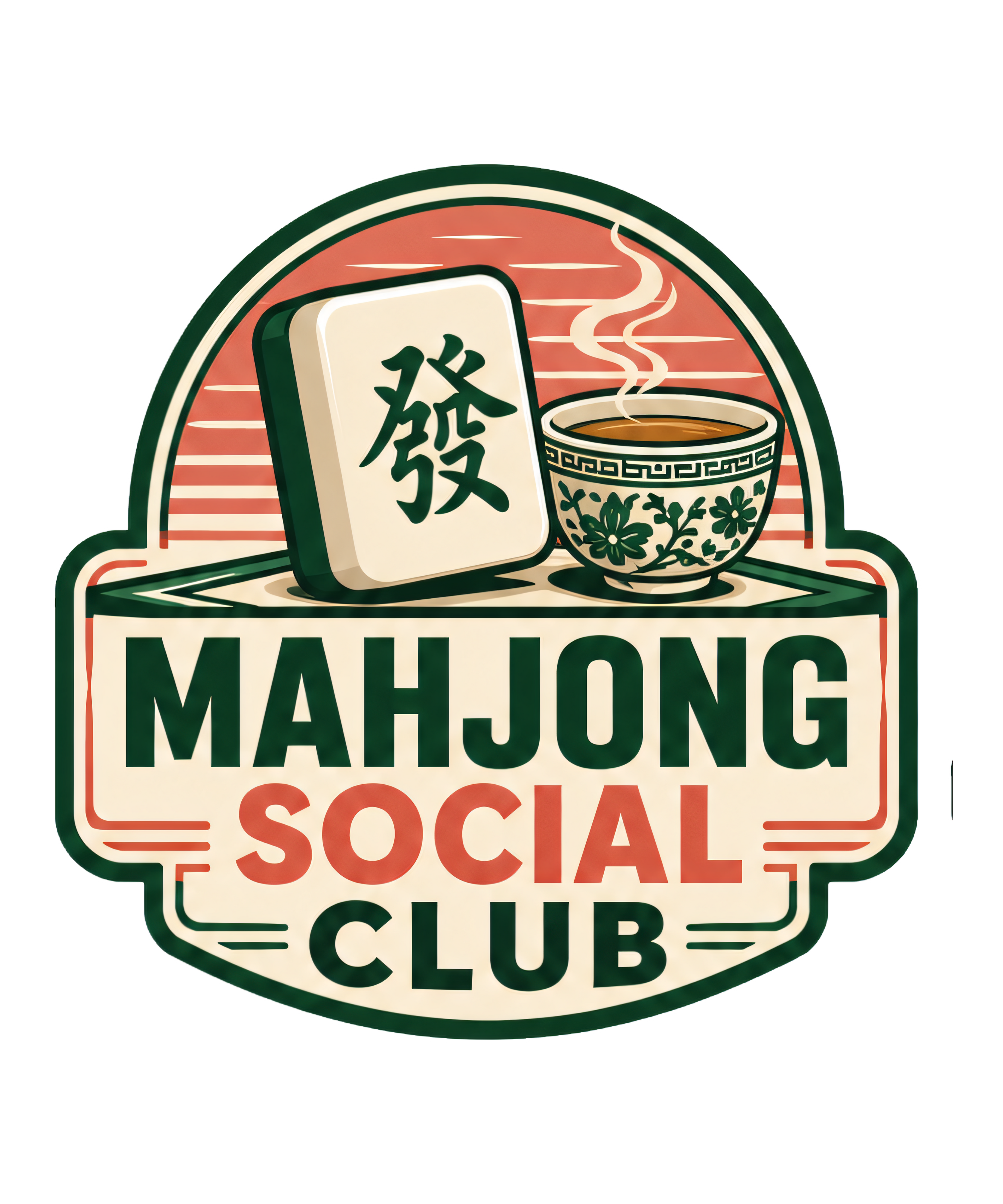 MAHJONG SOCIAL CLUB