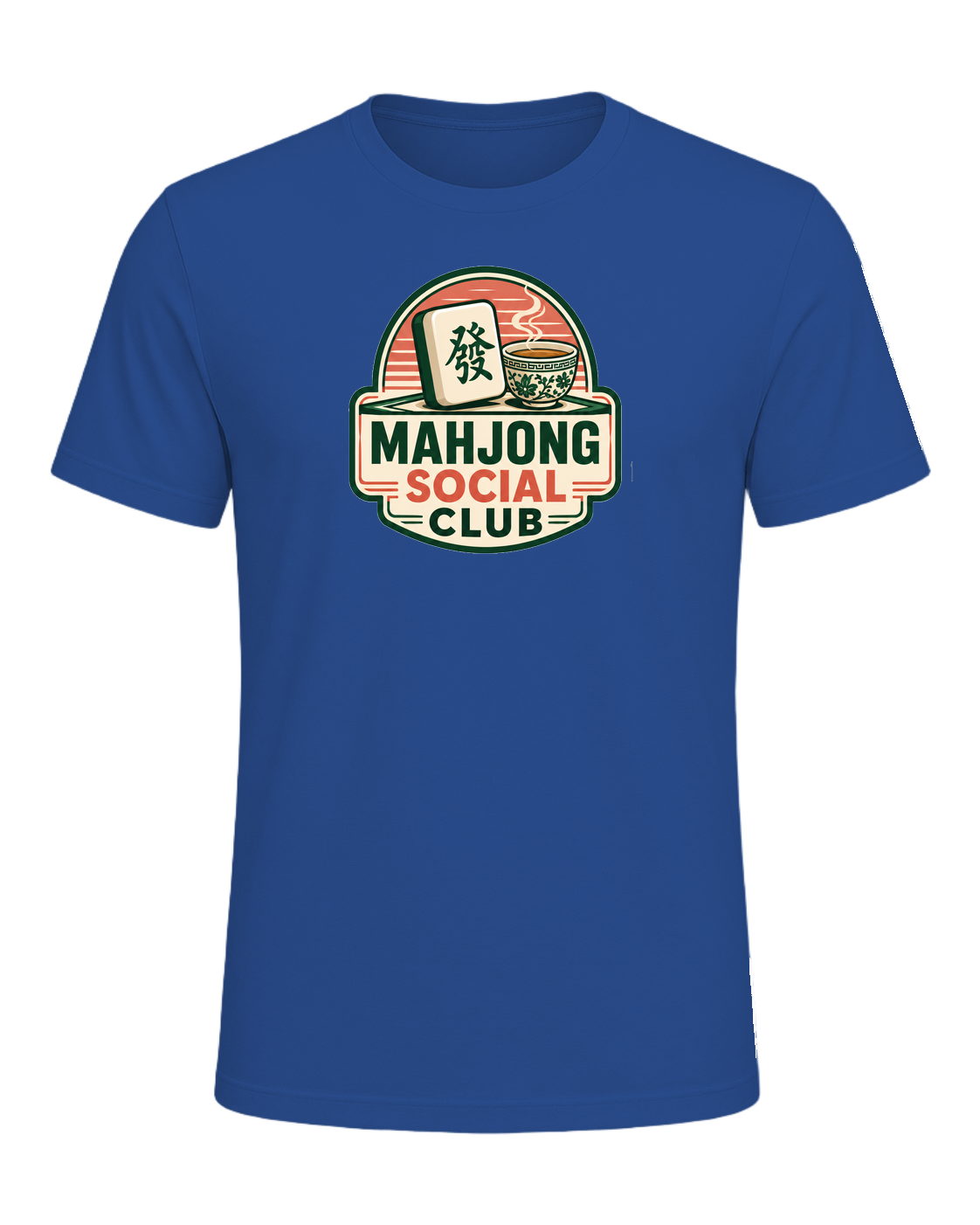 MAHJONG SOCIAL CLUB — Royal