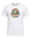 MAHJONG SOCIAL CLUB — White