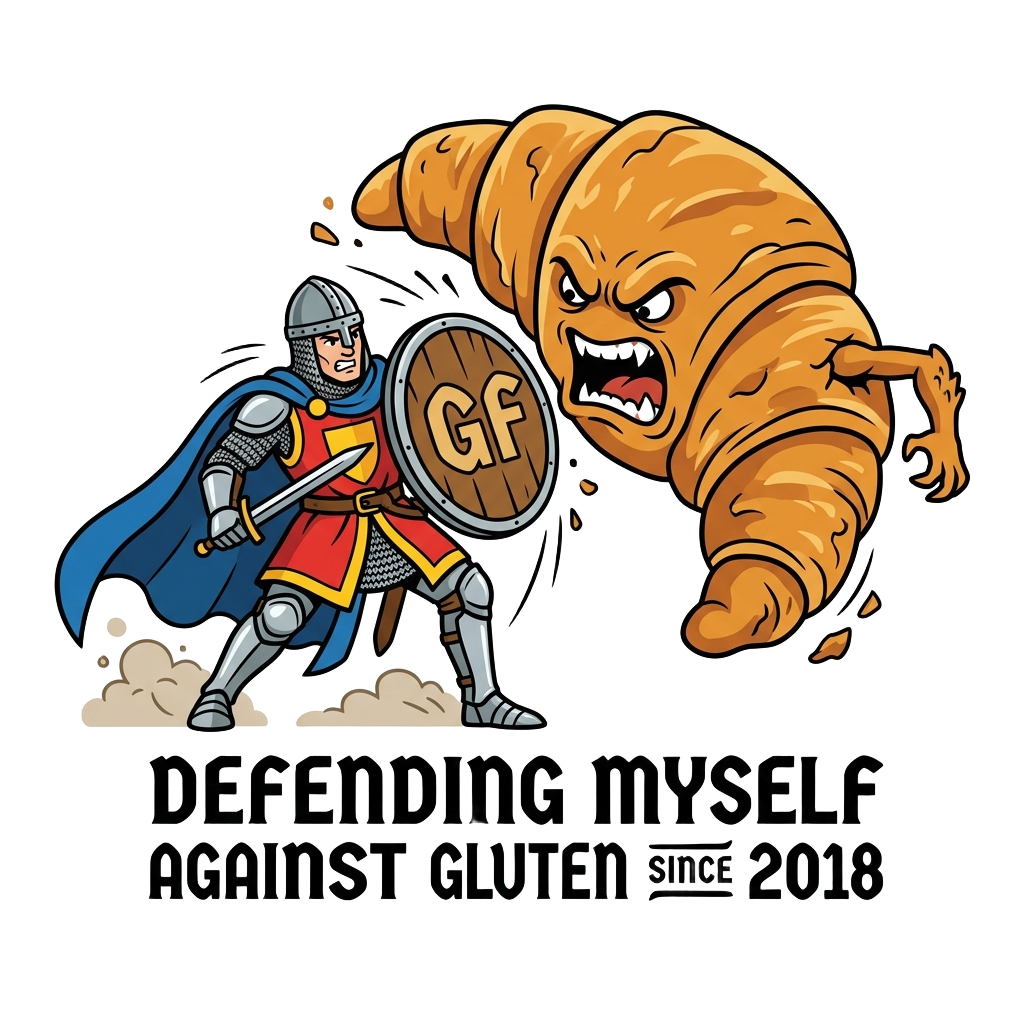 Gluten Free Humor