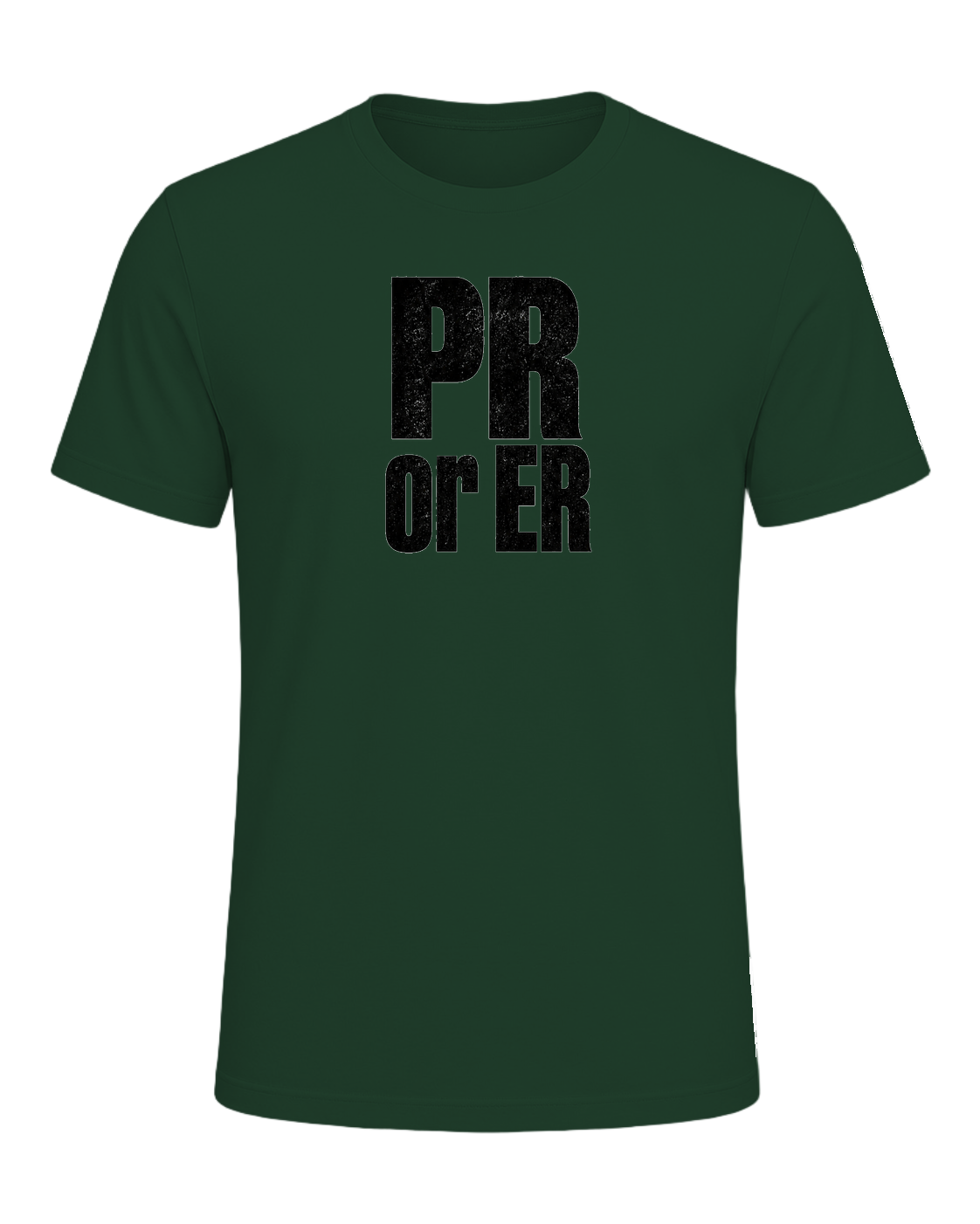 PR or ER — Forest