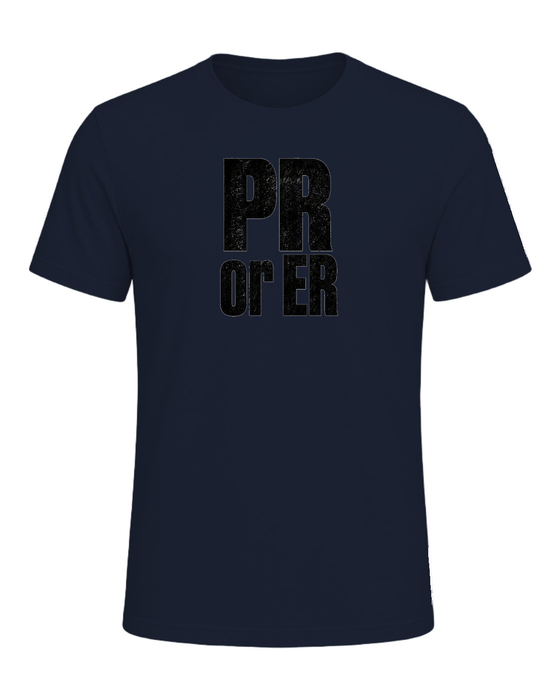 PR or ER — Navy