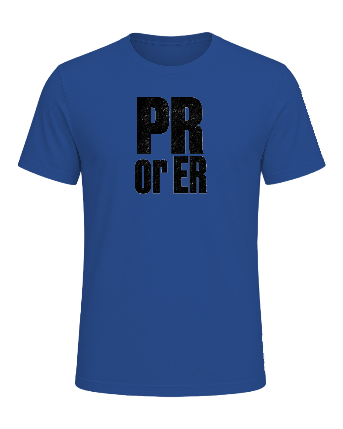 PR or ER — Royal