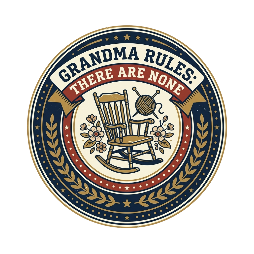 Grandma rules: there are none