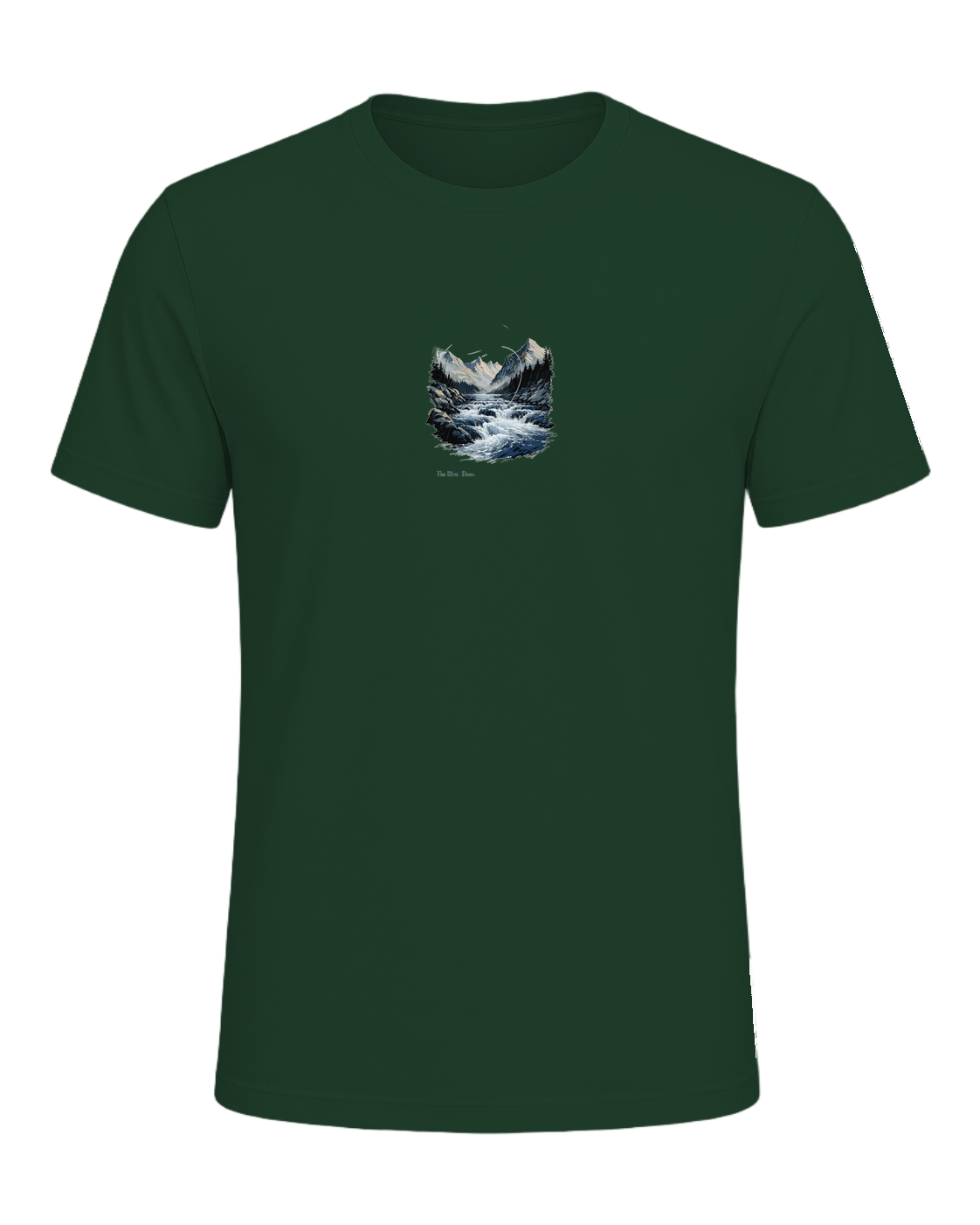 Fly Fishing — Forest
