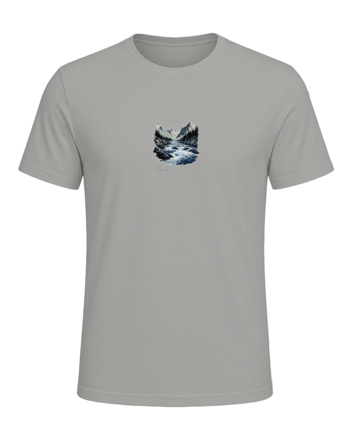 Fly Fishing — Gray
