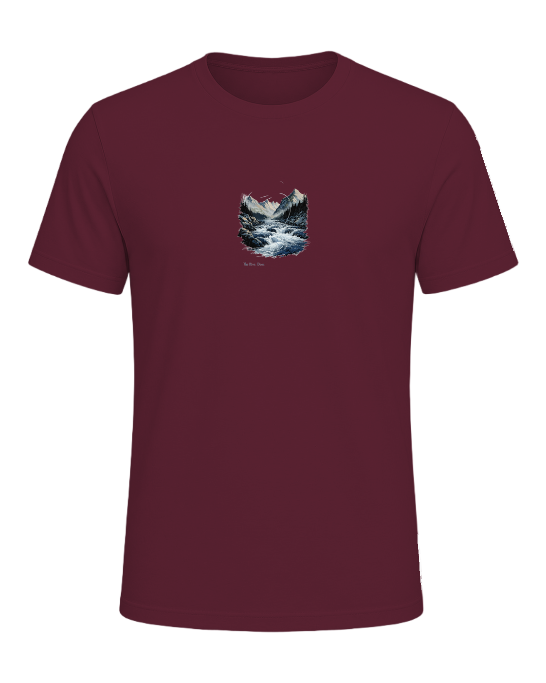 Fly Fishing — Maroon