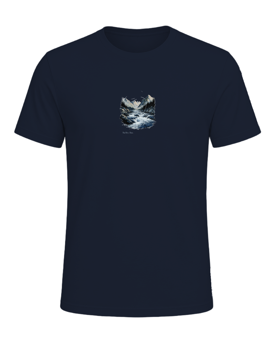Fly Fishing — Navy