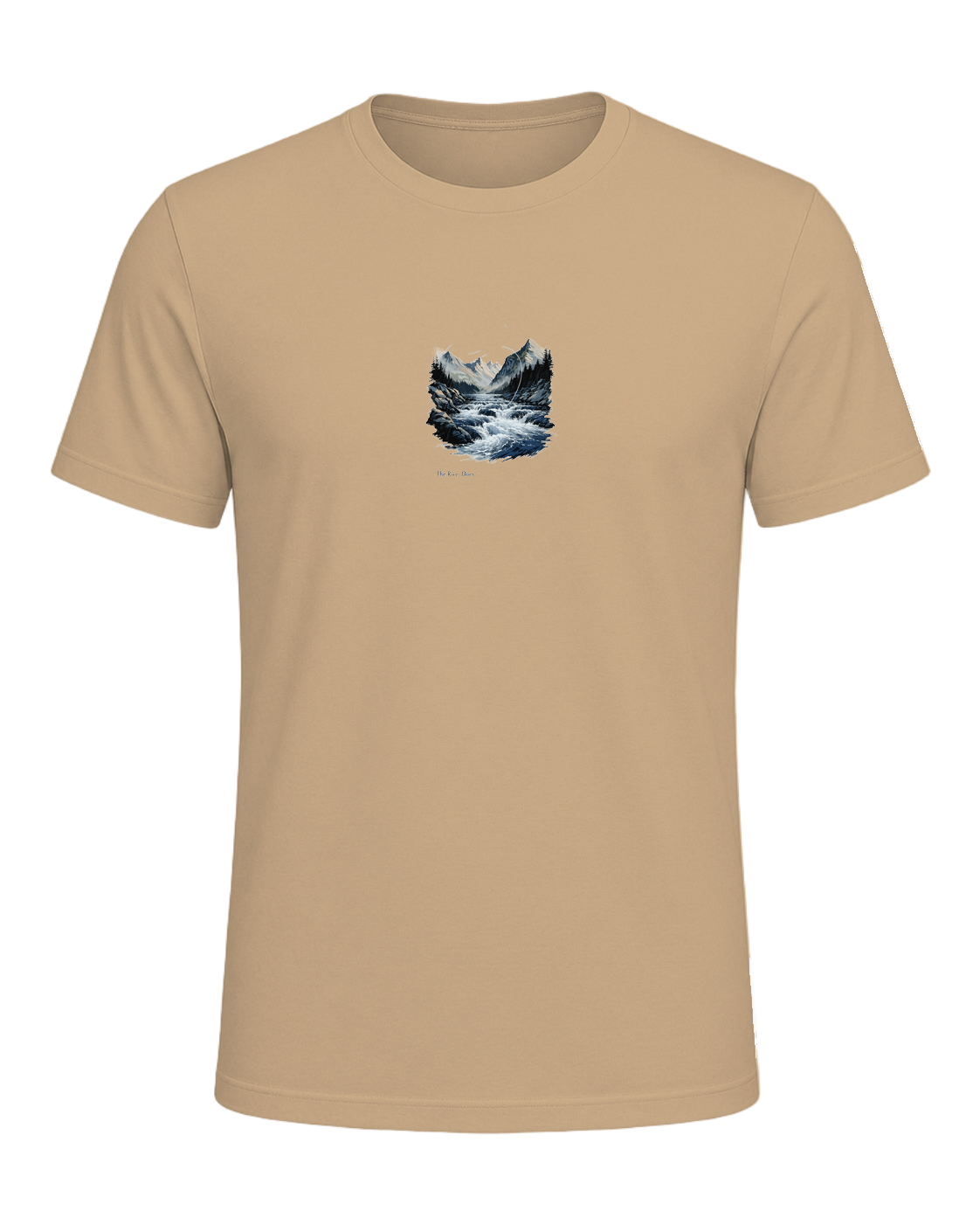 Fly Fishing — Tan