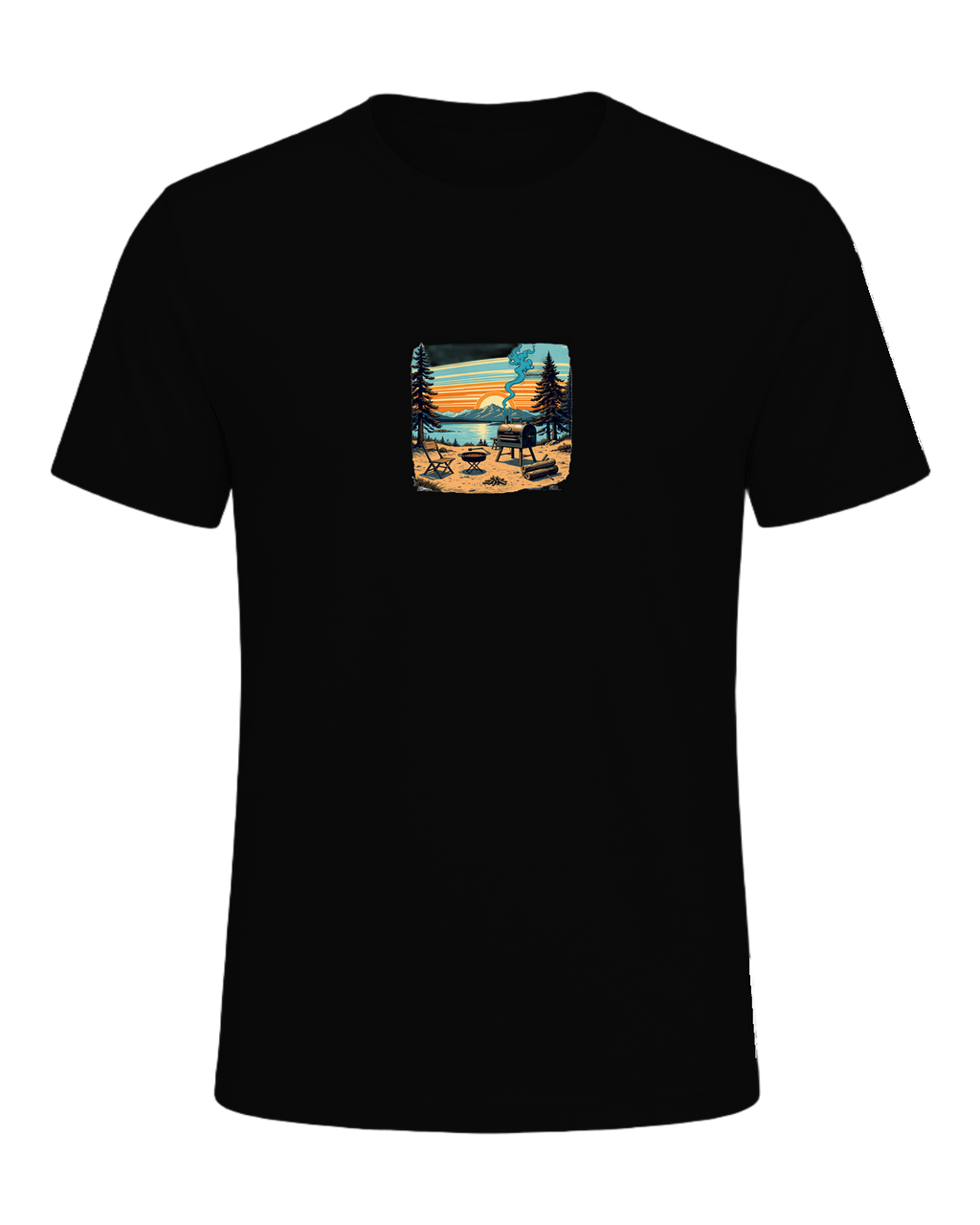 bbq — Black