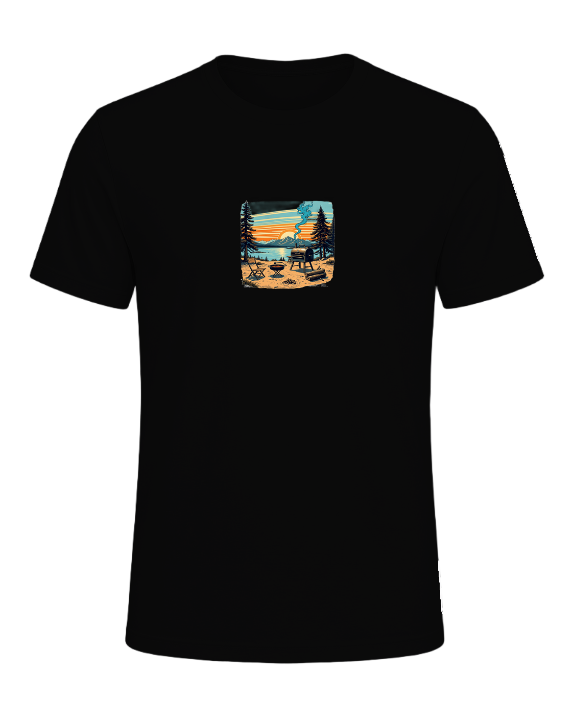 bbq — Black