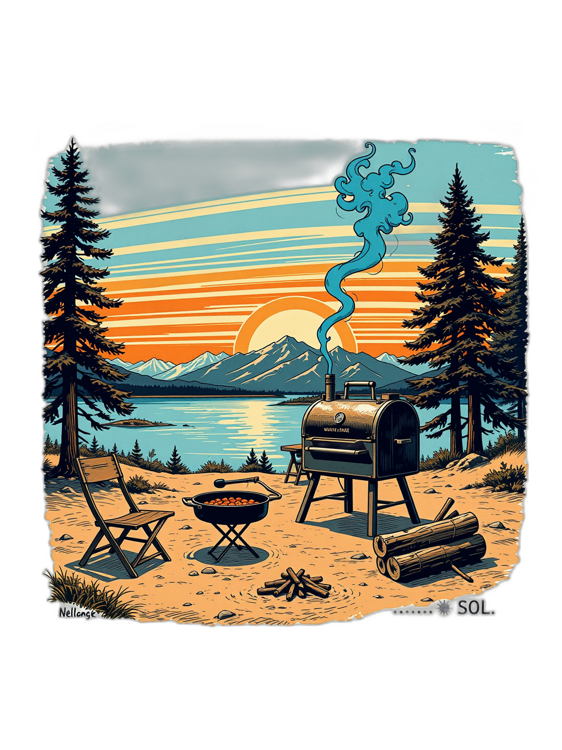 bbq