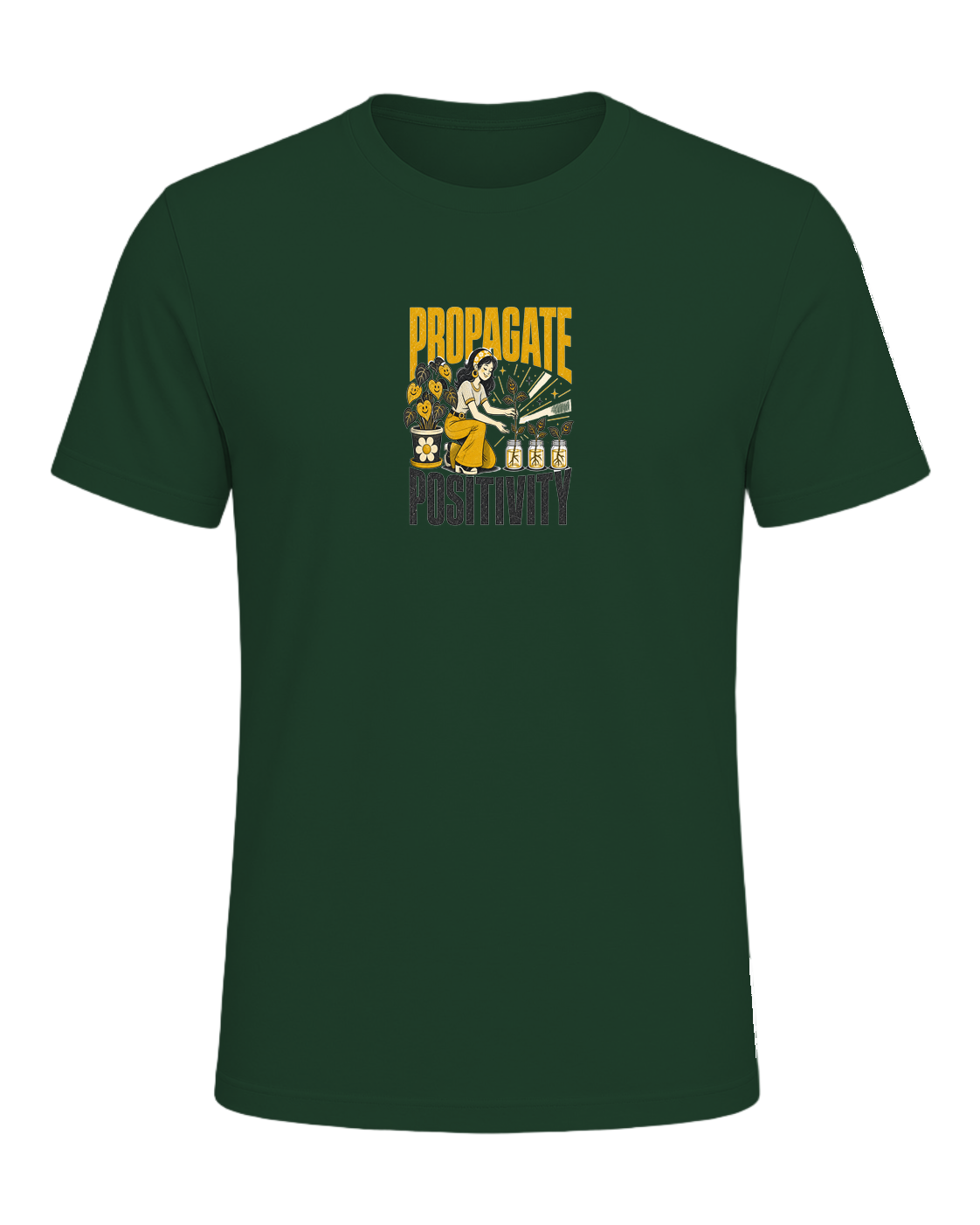 PROPAGATE POSITIVITY — Forest
