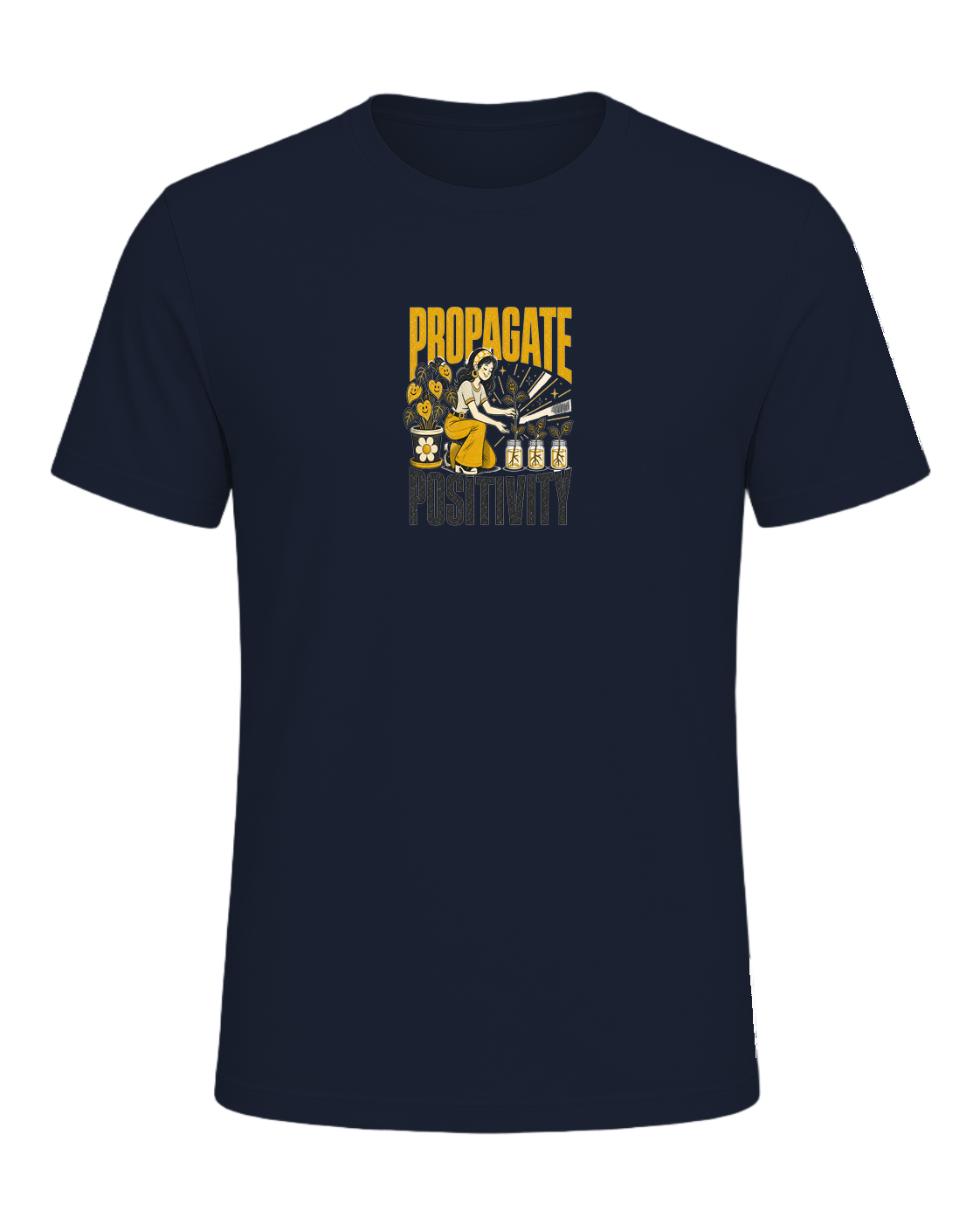 PROPAGATE POSITIVITY — Navy