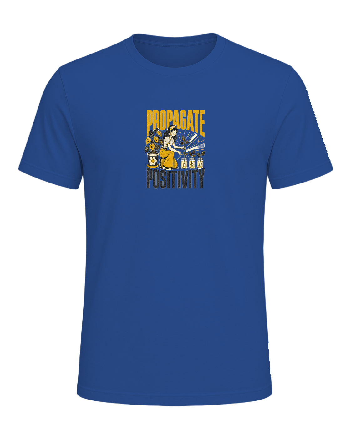 PROPAGATE POSITIVITY — Royal