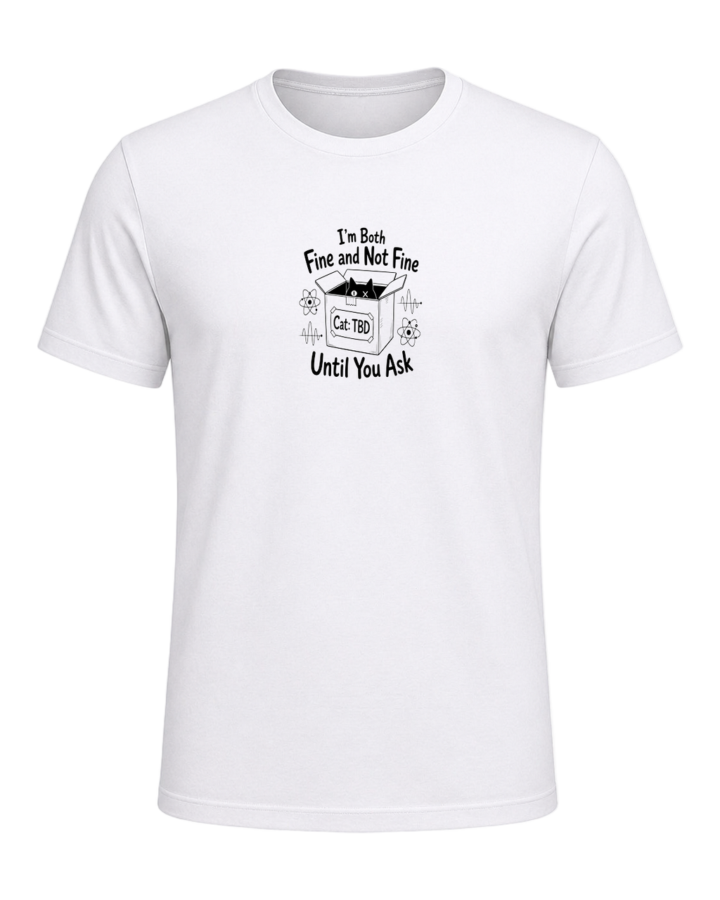 Physicist Humor — White